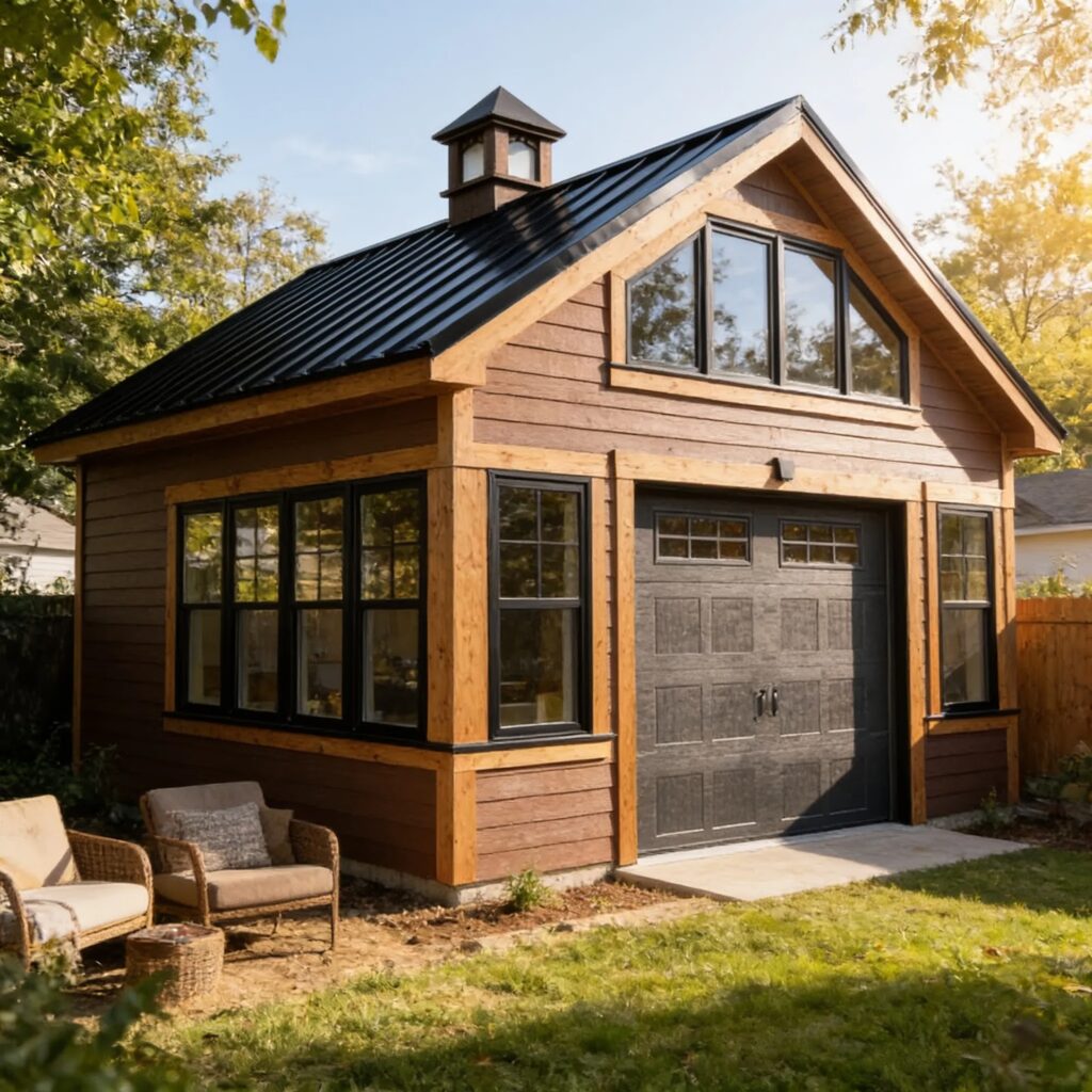 Portable Shed